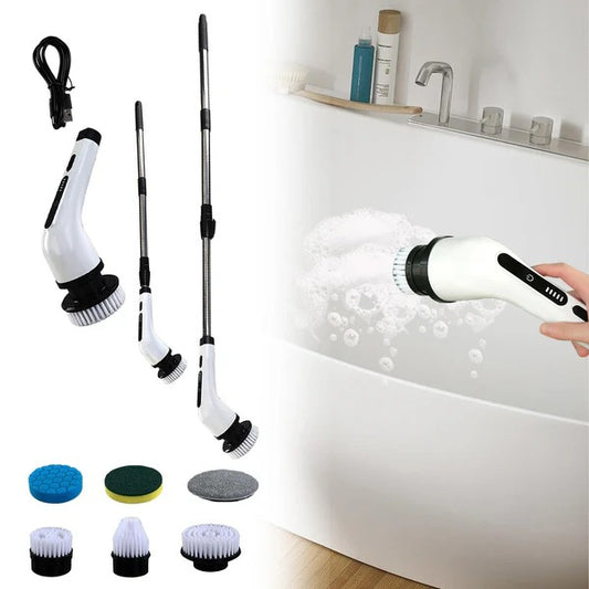 Cepillo multifuncional 9 en 1